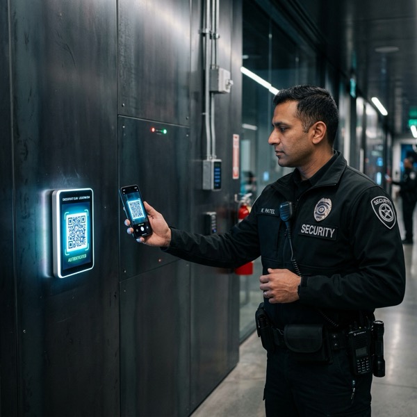 The Future of AI-Powered Patrol Checkpoints