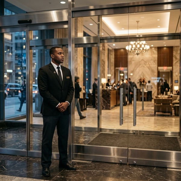 Best Practices for Executive Hotel Security Operations